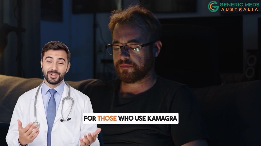 Hidden Side Effects of Kamagra Oral Jelly